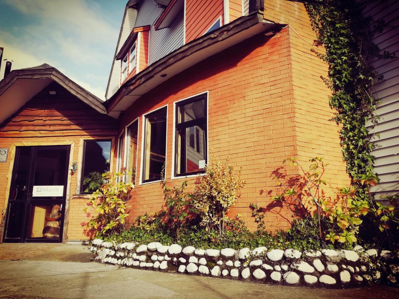 Hotel Patagonia Puerto Varas Exterior foto